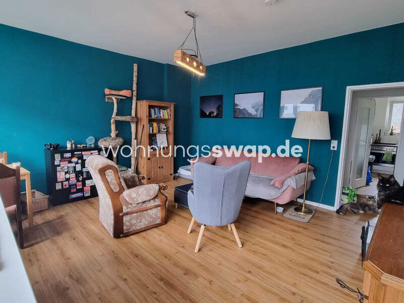 Apartment zur Miete 450 € 3 Zimmer 65 m²<br/>Wohnfläche 1.<br/>Geschoss Neukölln 12059