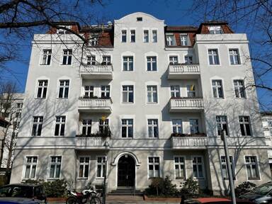 Terrassenwohnung zur Miete 2.150 € 4 Zimmer 93 m² 3. Geschoss Westend Berlin 14052