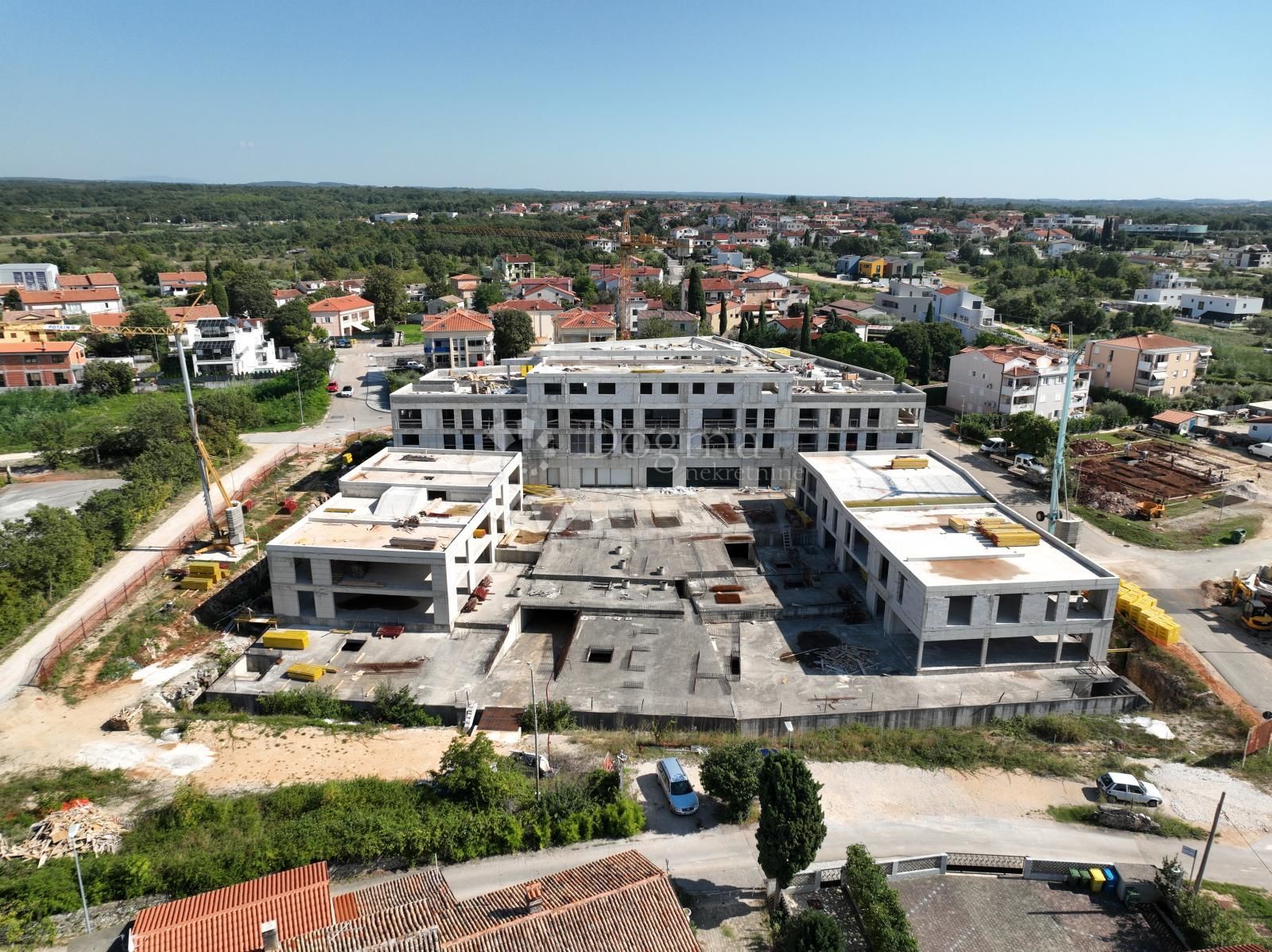 Immobilie zum Kauf 281.100 € 56 m²<br/>Fläche Porec center 52440