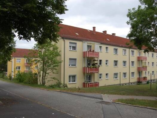 Wohnung zur Miete 400 € 2 Zimmer 48,3 m² 2. Geschoss Tiefengrubener Straße 38 a Bad Berka 99438