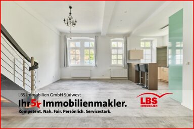 Wohnung zum Kauf 399.000 € 6 Zimmer 163 m² frei ab sofort Bad Münster am Stein-Ebernburg Bad Kreuznach 55583