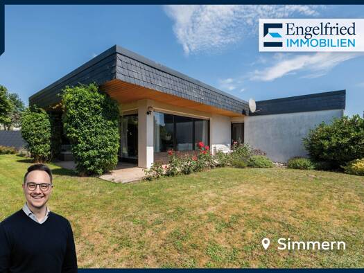 Einfamilienhaus zum Kauf 295.000 € 8 Zimmer 203,6 m² 618 m² Grundstück Simmern 55469