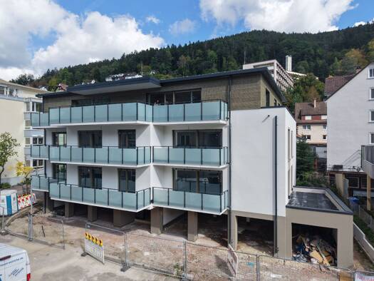 Wohnung zum Kauf - Erstbezug provisionsfrei 515.900 € 3,5 Zimmer 103 m² 1. Geschoss frei ab 01.01.2026 Josef-Andre-Str. 27 Schramberg 78713