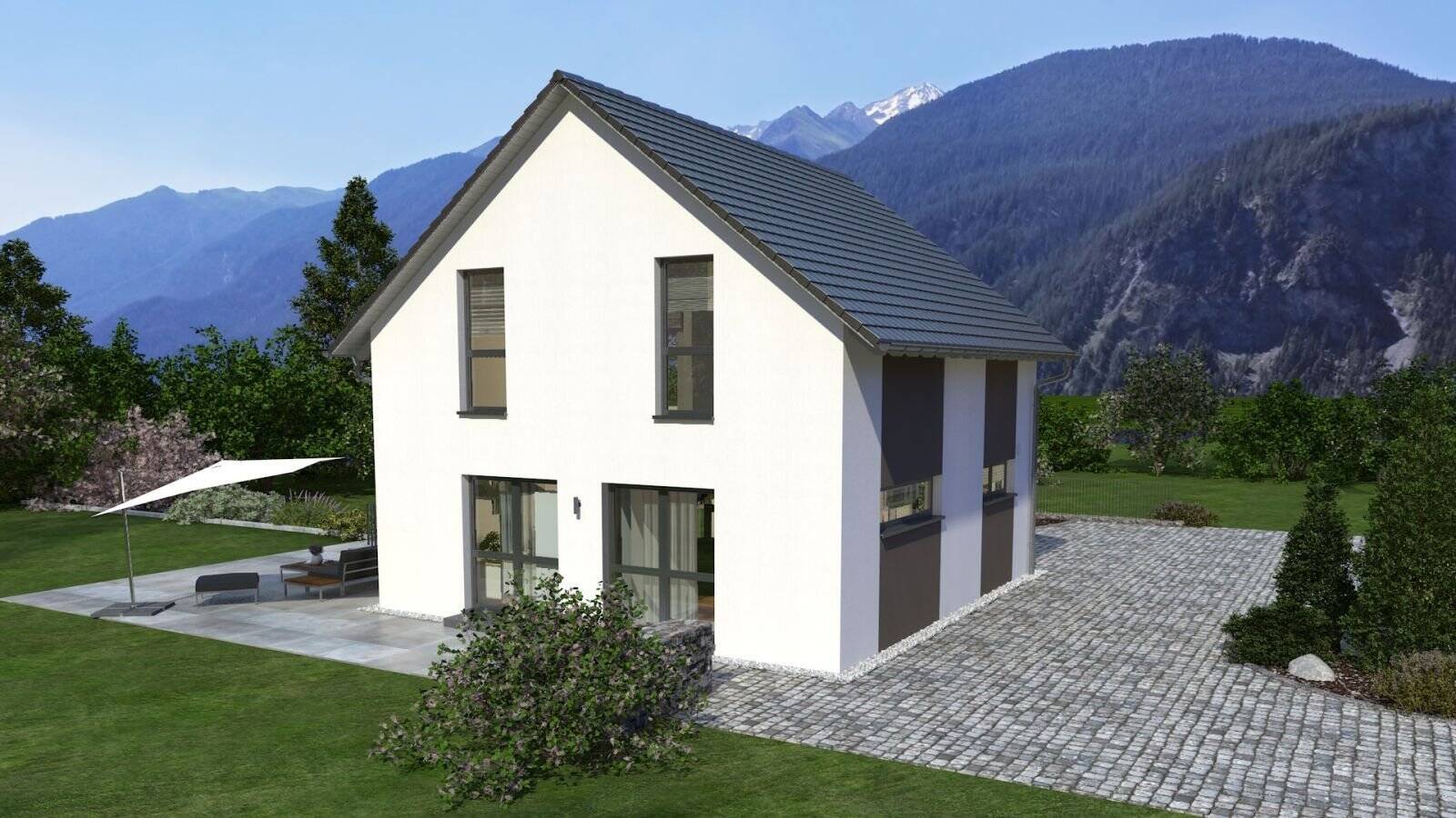 Einfamilienhaus zum Kauf - More