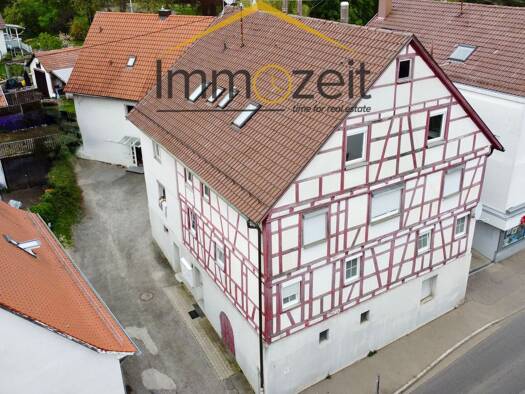 Wohnung zum Kauf 170.000 € 3 Zimmer 56 m² 1. Geschoss Höfingen Leonberg 71229
