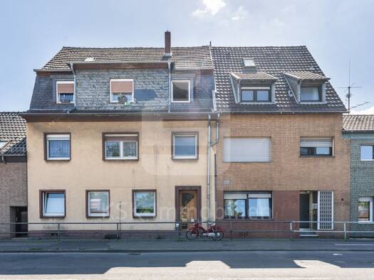 Mehrfamilienhaus zum Kauf 597.000 € 286 m² 250 m² Grundstück Worringen Chorweiler 50769