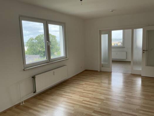Wohnung zur Miete 539 € 2 Zimmer 58,9 m² 3. Geschoss Kamerunstraße 19 Gerschede Essen 45357