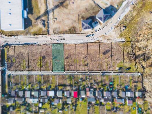 Grundstück zum Kauf provisionsfrei 186.820 € 755 m² Grundstück Ziegeleistraße Barleben 39179