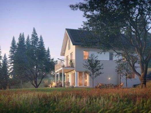 Einfamilienhaus zum Kauf 481.640 € 4 Zimmer 125 m² 500 m² Grundstück Medingen Ottendorf-Okrilla 11458