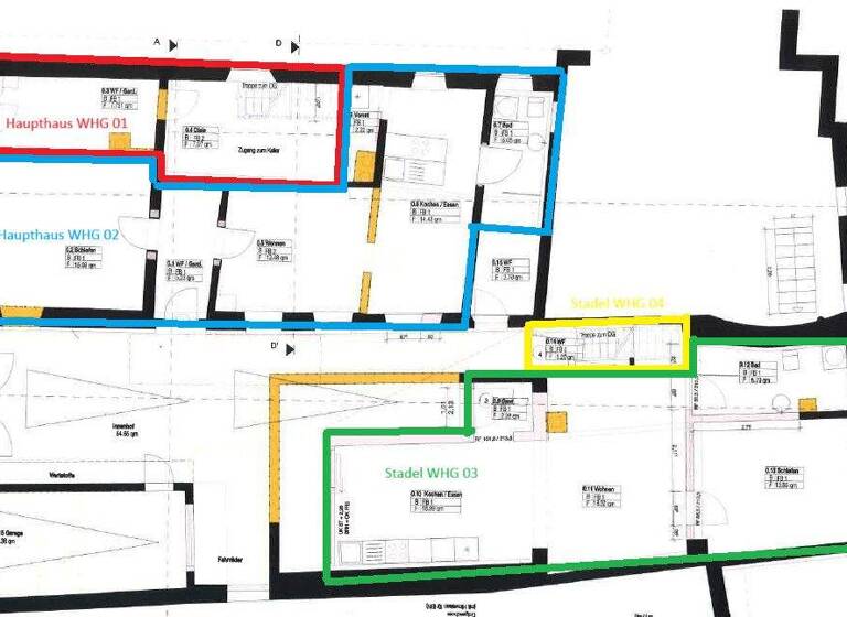 Mehrfamilienhaus zum Kauf 1.950.000 € 12,5 Zimmer 386,7 m² 260 m² Grundstück Ingolstadt 85049