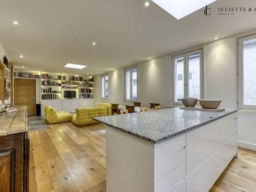 Wohnung zum Kauf 1.280.000 € 105 m² La Tour-Argentière-Les Praz Chamonix-Mont-Blanc 74400