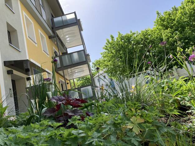 Wohnung zur Miete 566 € 2,5 Zimmer 58,6 m² EG Thielenstraße 25 Insterburgsiedlung Dortmund 44369