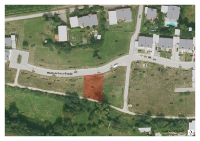 Grundstück zum Kauf provisionsfrei 227.520 € 316 m² Grundstück Weingarten Pfaffenhofen an der Ilm 85276