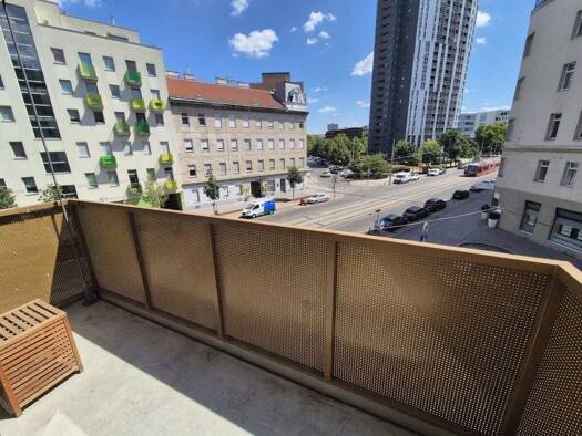 Wohnung zum Kauf 277.560 € 3 Zimmer 84,3 m² 2. Geschoss Brigittenau 1200
