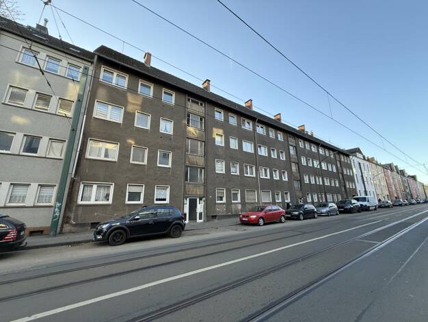 Mehrfamilienhaus zum Kauf provisionsfrei 2.100.000 € 60,1 Zimmer 1.381,8 m² 1.243 m² Grundstück Haus-Berge-Straße 49-53 Altendorf Essen 45143