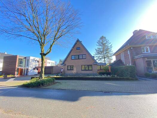 Einfamilienhaus zur Miete 2.100 € 6 Zimmer 180 m² 974 m² Grundstück Degenerstraße 6 Bocholt Bocholt 46397