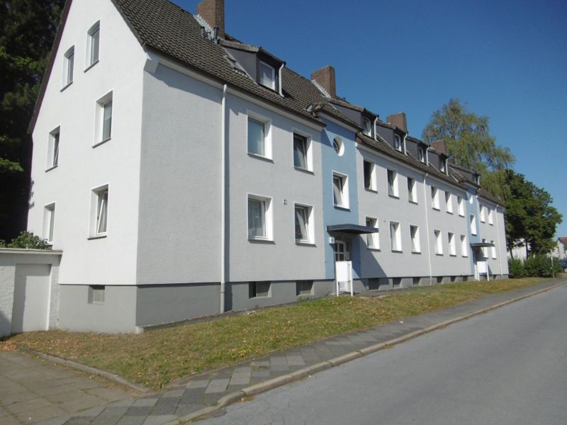 Wohnung zur Miete 250 € 2 Zimmer 36,8 m²<br/>Wohnfläche Delbrücker Straße 14 Kammerich Bielefeld 33647