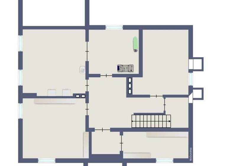 Mehrfamilienhaus zum Kauf 449.000 € 9 Zimmer 312 m² 1.290 m² Grundstück Gevelsberg 58285