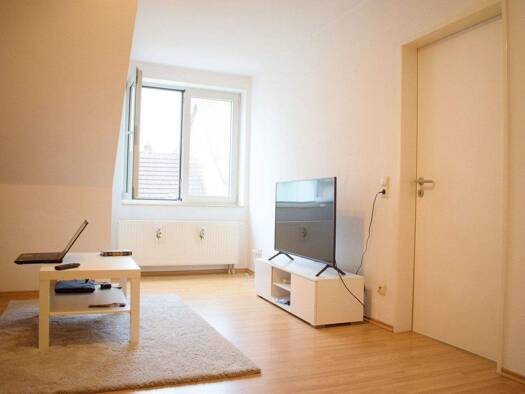 Wohnung zur Miete 325 € 2 Zimmer 52 m² 2. Geschoss frei ab sofort Köthen Köthen (Anhalt) 06366