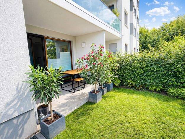 Wohnung zum Kauf provisionsfrei 359.900 € 2 Zimmer 45 m² EG Kronberg 61476