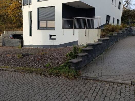 Wohnung zur Miete 1.040 € 2,5 Zimmer 80 m² Geschoss EG/3 frei ab sofort Vor dem Wüstenhof Vallendar 56179