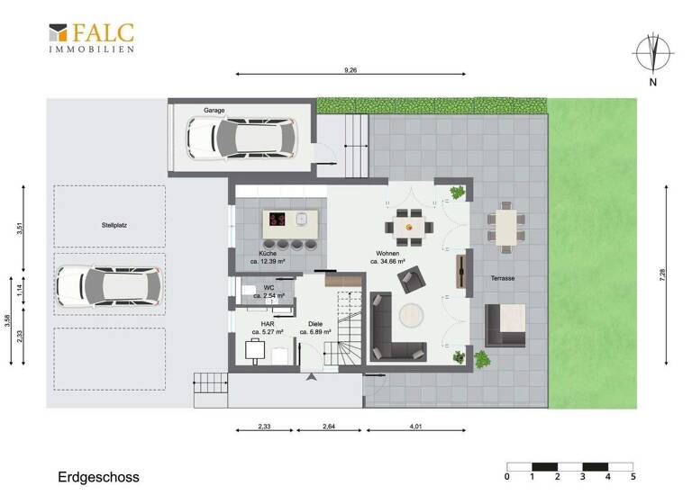 Einfamilienhaus zum Kauf 499.000 € 4 Zimmer 130 m² 412 m² Grundstück Hoengen Alsdorf 52477