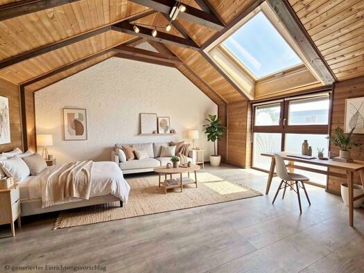 Wohnung zum Kauf provisionsfrei 89.900 € 1 Zimmer 30 m² 1. Geschoss frei ab sofort Bahnhofstraße 43 Wachendorf Cadolzburg 90556