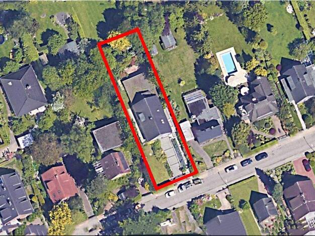 Grundstück zum Kauf 798.000 € 1.021 m² Grundstück frei ab sofort Poppenbüttel Hamburg 22391