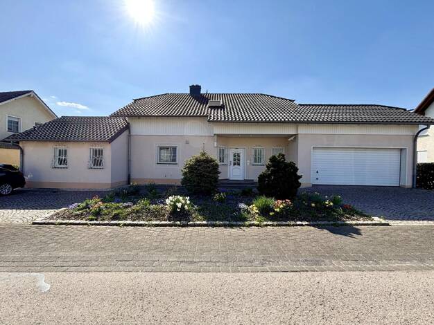 Einfamilienhaus zum Kauf 495.000 € 6 Zimmer 183 m² 810 m² Grundstück Binsfeld Binsfeld 54518