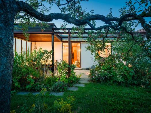 Bungalow zum Kauf 520.000 € 4 Zimmer 116,1 m² 445 m² Grundstück frei ab sofort Kissing 86438