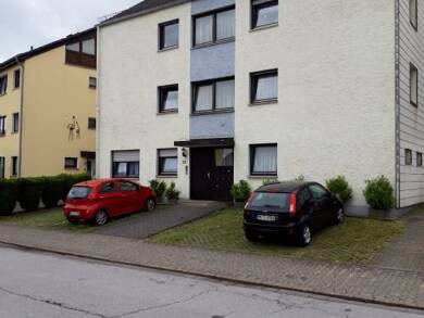 Wohnung zur Miete 390 € 2 Zimmer 58 m² 2. Geschoss frei ab 01.10.2025 Hardenbergstraße 32 Lüdenscheid Lüdenscheid 58511