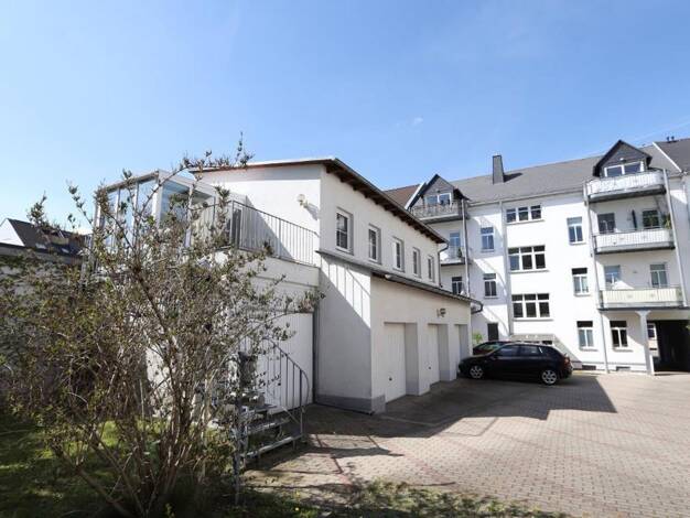 Terrassenwohnung zur Miete 350 € 2 Zimmer 51 m² 1. Geschoss frei ab sofort Gablenz Chemnitz 09126