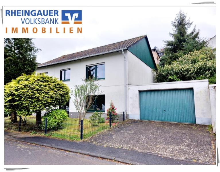 Einfamilienhaus zum Kauf 395.000 € 6 Zimmer 155 m²<br/>Wohnfläche 625 m²<br/>Grundstück Rüdesheim am Rhein Rüdesheim am Rhein 65385