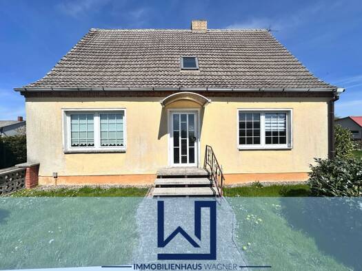 Einfamilienhaus zum Kauf 174.000 € 5 Zimmer 148 m² 2.533 m² Grundstück Rosenow Rosenow 17091