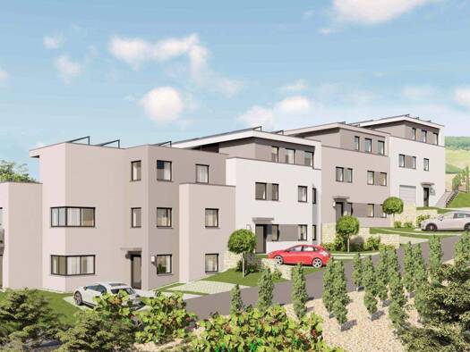 Wohnung zum Kauf - Erstbezug 425.000 € 3 Zimmer 112 m² Kues Bernkastel-Kues 54470