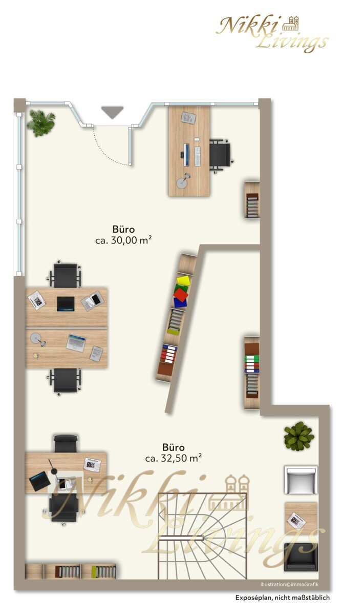 Laden zum Kauf 225.000 € 3 Zimmer 63 m²<br/>Verkaufsfläche Herrsching Herrsching am Ammersee / Breitbrunn am Ammersee 82211