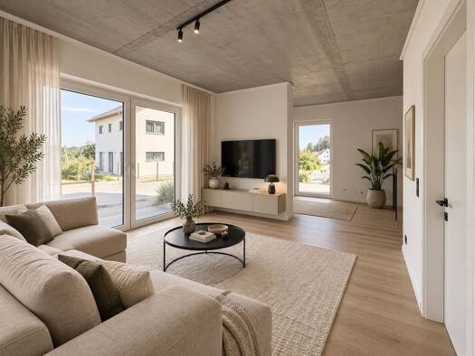 Terrassenwohnung zur Miete 740 € 3 Zimmer 75 m² frei ab 01.01.2027 Falkenstein Falkenstein 93167