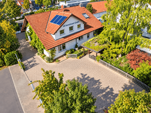 Gewerbeobjekt zum Kauf als Kapitalanlage geeignet 749.000 € 6 Zimmer 462,9 m² 820 m² Grundstück Hanau Hanau 63452