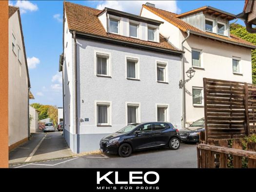 Mehrfamilienhaus zum Kauf als Kapitalanlage geeignet 1.395.000 € 13 Zimmer 246,1 m² 340 m² Grundstück Noppengasse 3 Herzogenaurach 91074