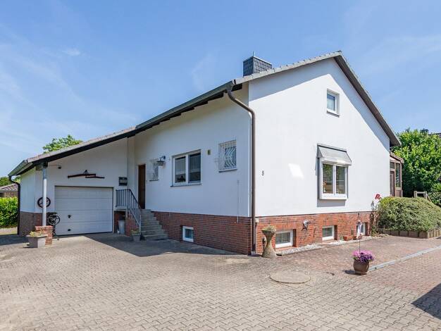 Einfamilienhaus zum Kauf 325.000 € 4 Zimmer 120 m² 488 m² Grundstück Luhdorf Winsen (Luhe) 21423