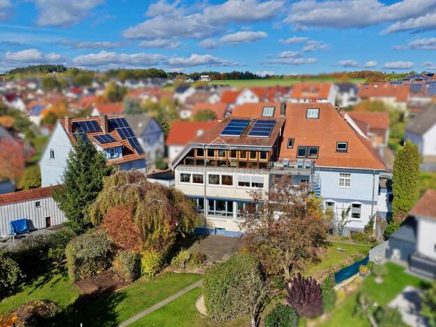 Mehrfamilienhaus zum Kauf 999.000 € 24 Zimmer 1.327,2 m² 3.605 m² Grundstück Rommerz Neuhof 36119