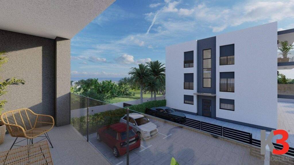 Wohnung zum Kauf 245.204 € 3 Zimmer 58,7 m² 2. Geschoss Pakostane 0