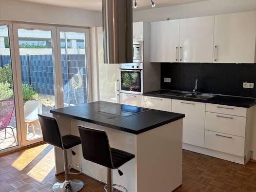 Terrassenwohnung zur Miete 1.200 € 2 Zimmer 64 m² Kölnstraße 99 Hermülheim Hürth 50354