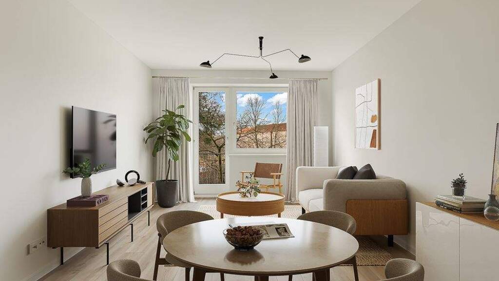 Wohnung zum Kauf 449.000 € 3 Zimmer 69 m² 3. Geschoss Hamm Hamburg 20537