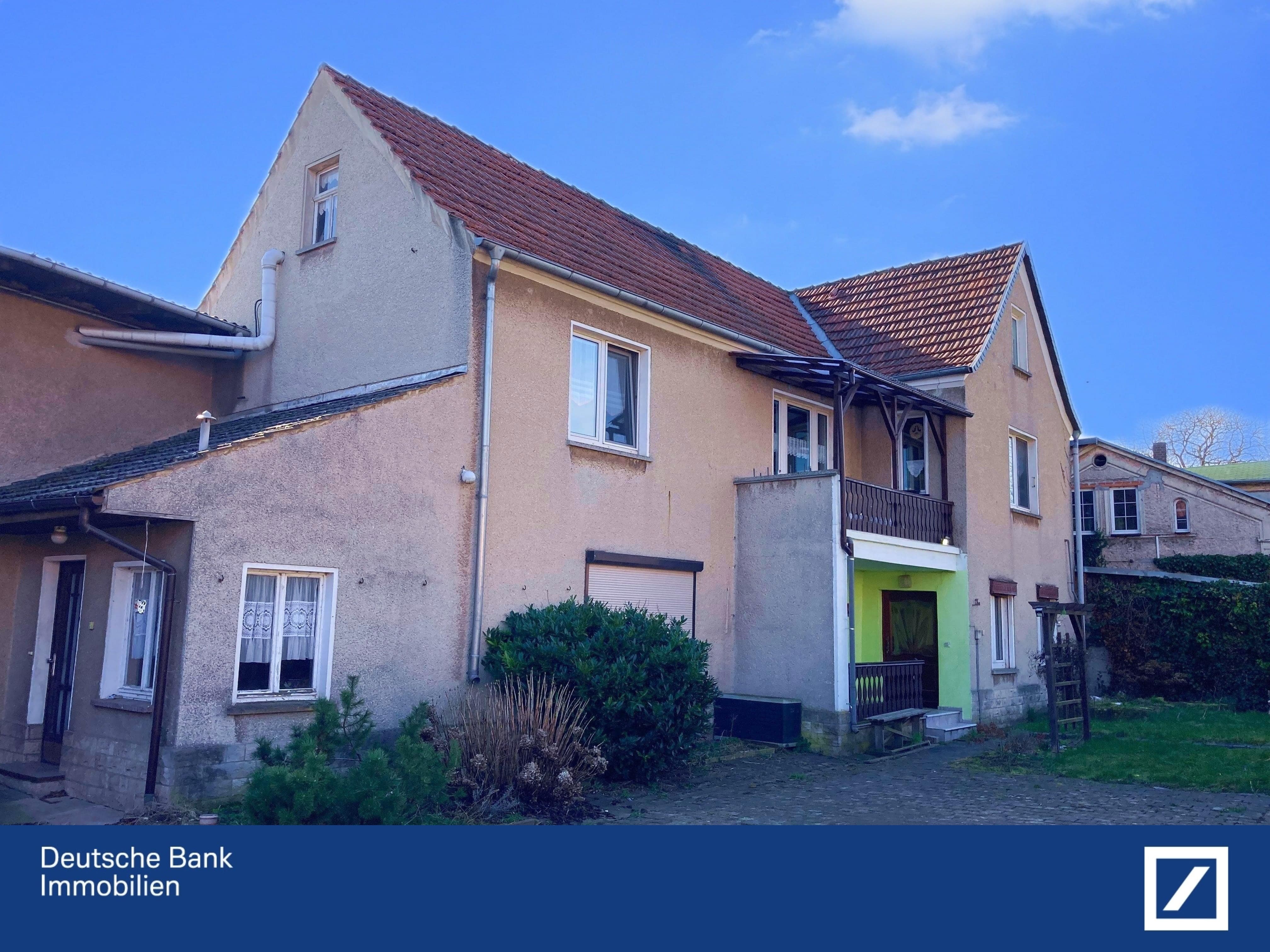 Einfamilienhaus zum Kauf 169.000 € 7 Zimmer 160 m²<br/>Wohnfläche 1.000 m²<br/>Grundstück Wallhausen Wallhausen 06528