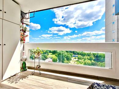 Wohnung zum Kauf 280.000 € 2 Zimmer 67,5 m² 16. Geschoss Köln 50735