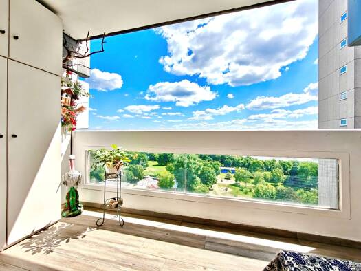 Wohnung zum Kauf 280.000 € 2 Zimmer 67,5 m² 16. Geschoss Köln 50735