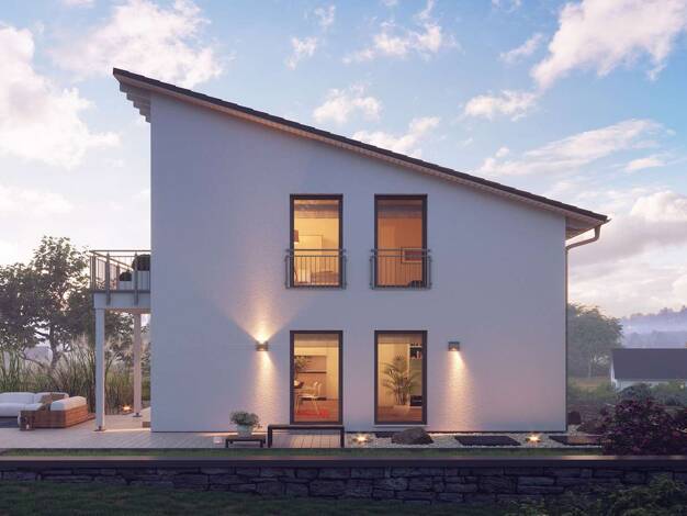 Haus zum Kauf - Erstbezug provisionsfrei 429.150 € 4 Zimmer 134 m² 520 m² Grundstück Aphoven/Laffeld Heinsberg 52525