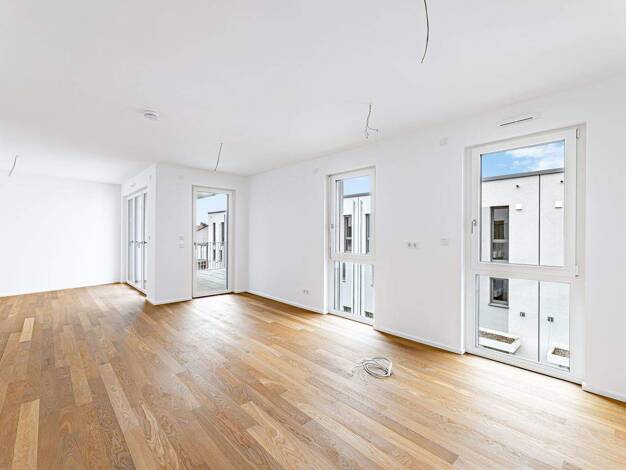 Wohnung zum Kauf - Erstbezug provisionsfrei 719.000 € 4 Zimmer 106,4 m² 2. Geschoss Boxdorf Nürnberg 90427