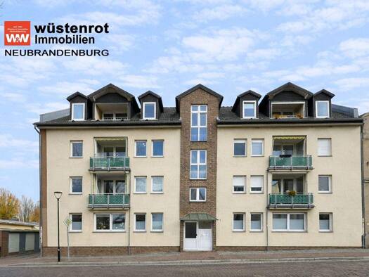 Wohnung zum Kauf 180.000 € 3 Zimmer 85 m² Anklam 17389